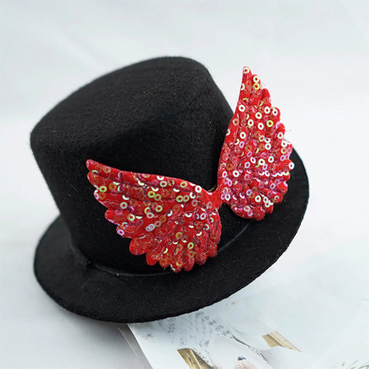 Bonés de formatura para cães e gatos, Chapéus decorativos para cavalheiro, Camisa de cowboys Chapéu de festa de aniversário, Moda