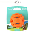 Brinquedos para Animais de Estimação - Bolas de Mastigar Resistentes a Mordidas - Bolas Ocas Elásticas - Bolas de Treinamento - Brinquedos de Entretenimento e Relaxamento - Suprimentos para Animais de Estimação