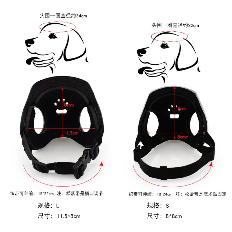Capacetes para animais de estimação, capacete para gatos, capacete para cães, mini cabeça ao ar livre, chapéu seguro, capacete de motocicleta para cães, acessórios para fotos de animais de estimação