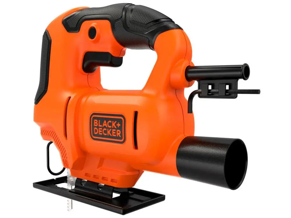 Serra Tico Tico Elétrica Black+Decker BES602 400W 3000 GPM
