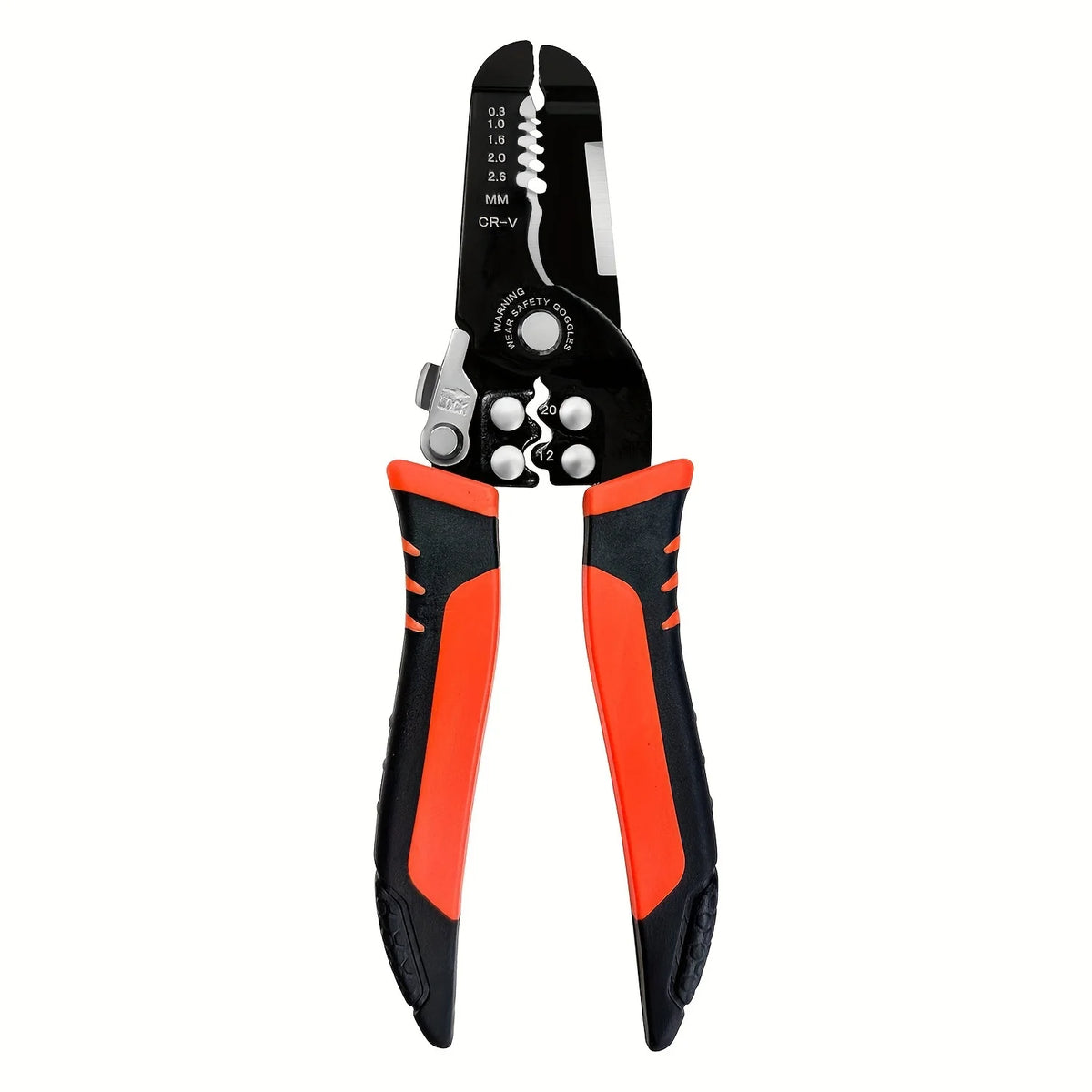 Wire Stripper Crimping Tool, Wire Cutter, Cable Stripper, Wiring Tools, Crimping Tool