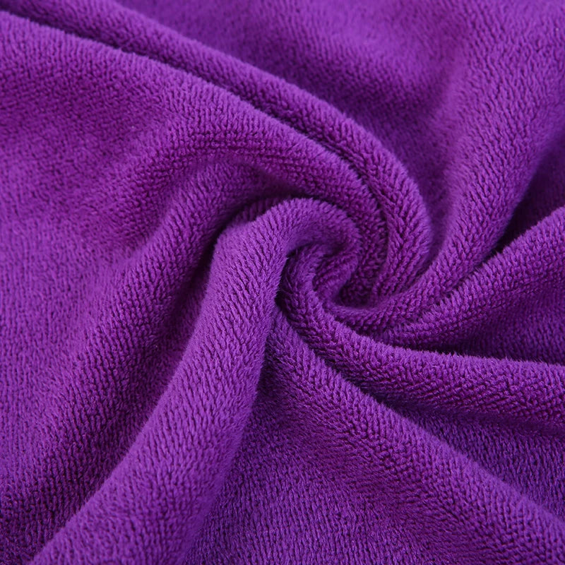 Toalha Super Absorvente e de Secagem Rápida 180x200cm, Toalha de Banho Luxuosa Super Grande - Toalha de Banho Super Macia para Usar