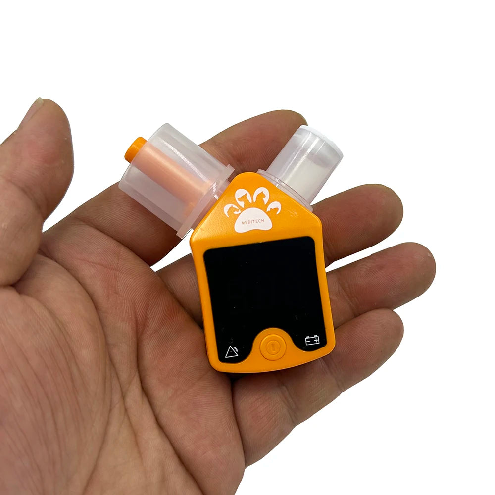 Suprimentos para animais de estimação Despertar respiração automática, desligamento automático sem detecção de respiração, sala de cuidados com animais de estimação EZ Breathsure visível