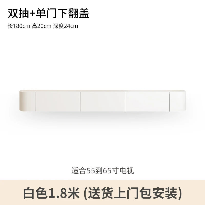 Moderno suporte de tv na moda nórdico europeu minimalista elegante suporte de tv design meados do século soporte de televisor móveis de tv Kasa & Pet