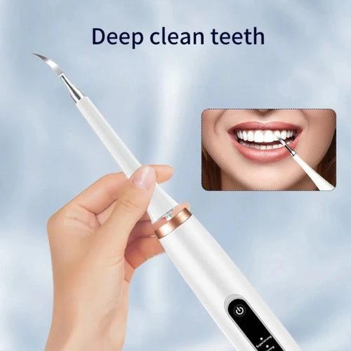 Pet ultra sônico limpador de dentes filhote de cachorro escova de dentes cão aliciamento escova de dentes elétrica para limpeza oral animais de estimação cães acessórios