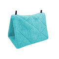 Inverno pet pássaro papagaio gaiolas quente pelúcia rede cabana tenda cama pendurado caverna para dormir e incubação acessórios de pássaros
