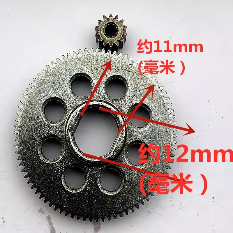 Para motosserra elétrica, serra com uma mão, serra elétrica de lítio, acessórios para motosserra Kasa & Pet