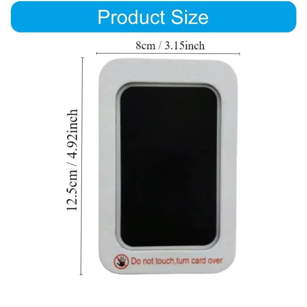 Kit de Impressão de Patas para Gatos e Cães, Almofada de Tinta Não Tóxica e Sem Contato para Lembranças de Animais de Estimação