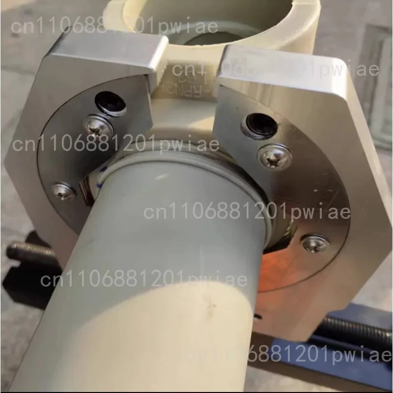 Máquina de fusão de soquete 63-110mm, soquete 63-110ppr, máquina de solda de tubo portátil