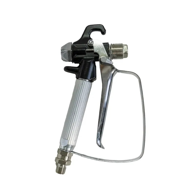 3600psi pistola de acessórios de spray de tinta mal ventilada de alta pressão com protetor de bico de ponta 517 para máquina pulverizadora de bomba wagner