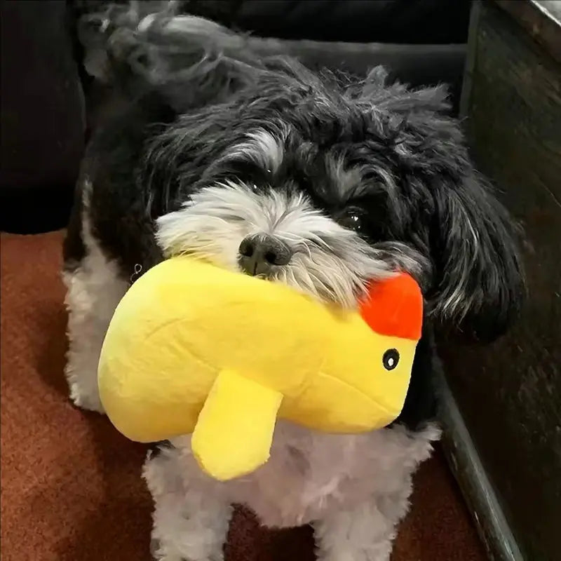 7/10 pçs conjunto de brinquedos de som de filhote de cachorro, mascar de pelúcia solta para animais de estimação, lanches de frutas de pelúcia e brinquedos de cachorro de vegetais, adequado para playm bonito