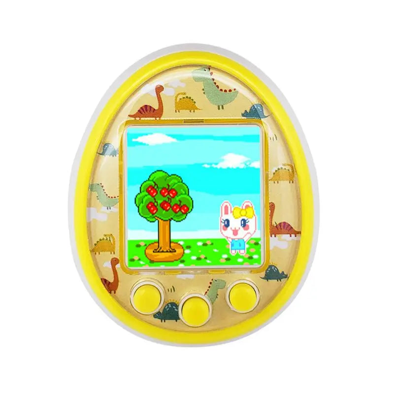 Mini animais estimação eletrônicos brinquedos 8 animais estimação 1 virtual cyber USB carregando micro chat pet Kasa & Pet
