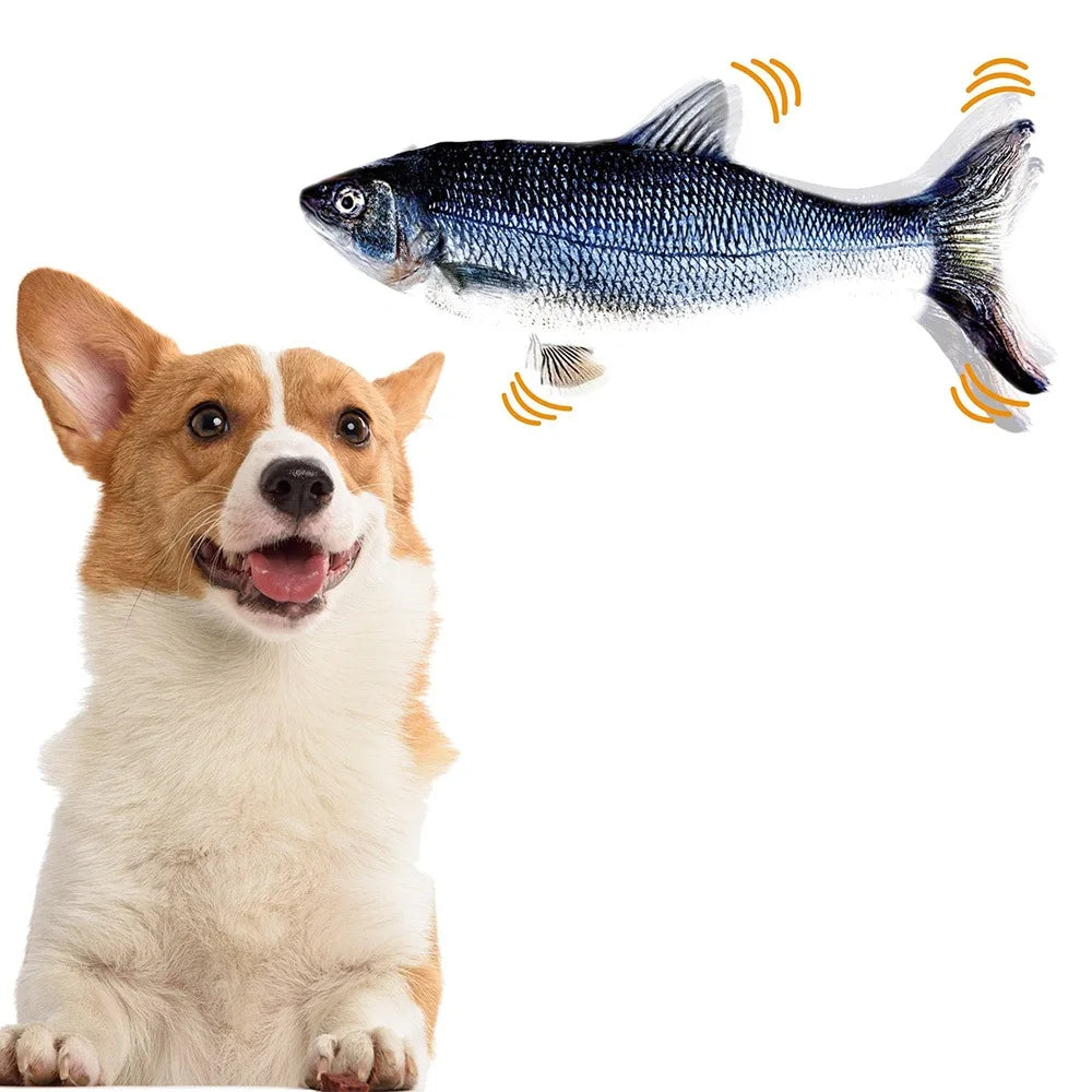 Brinquedo Interativo Para Gato Com Carregamento USB, Som Realista E Bola Automática Para Estimulação Física