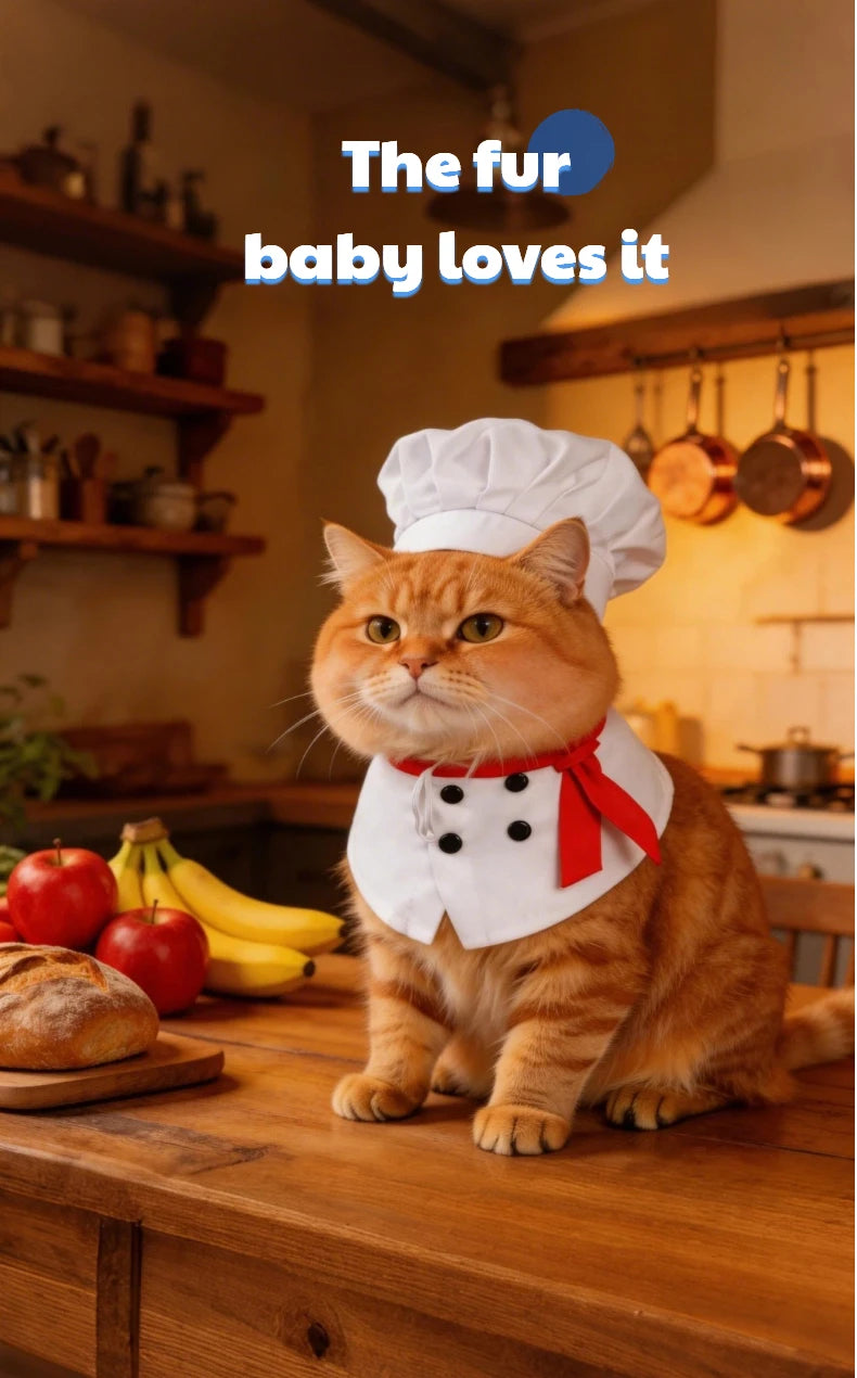 Fantasias Engraçadas para Gatos e Cães, Trajes Divertidos de Halloween para Pets