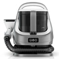 ROUNY Limpador de Estofados 3 em 1, Limpador de Carpete com Água Quente, Fria e Vapor com Sucção de 13kPa para Sofá, Carro e Casa