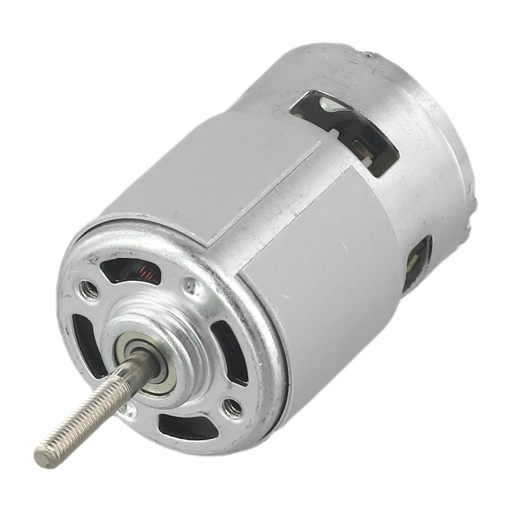 Equipamento de jardim 755 motor 12v cortador de grama elétrico instalação rápida bateria de lítio de alto desempenho material de metal