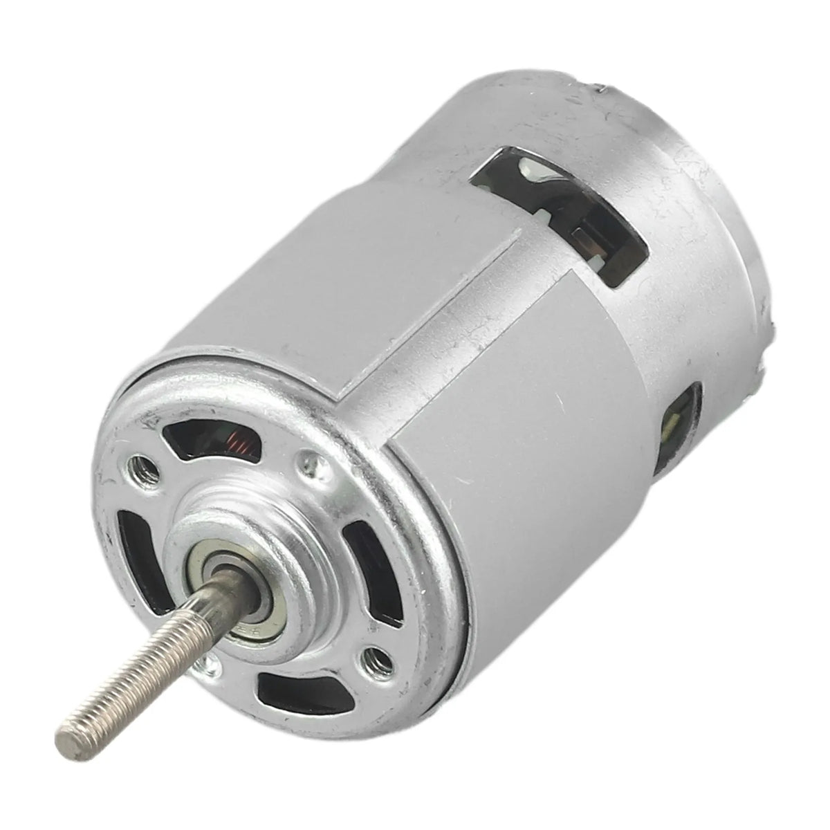 Equipamento de jardim 755 motor 12v cortador de grama elétrico instalação rápida bateria de lítio de alto desempenho material de metal