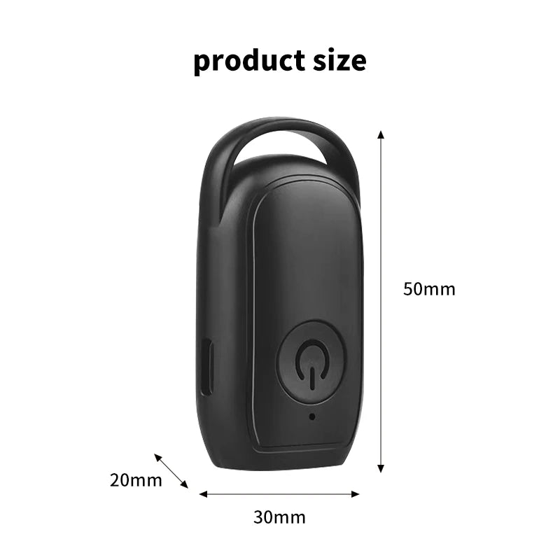 Repelente Ultrassônico Portátil para Cães 180mAh Recarregável 23 40KHZ Ferramenta de Repelência de Longa Distância para Uso Externo com Lanterna