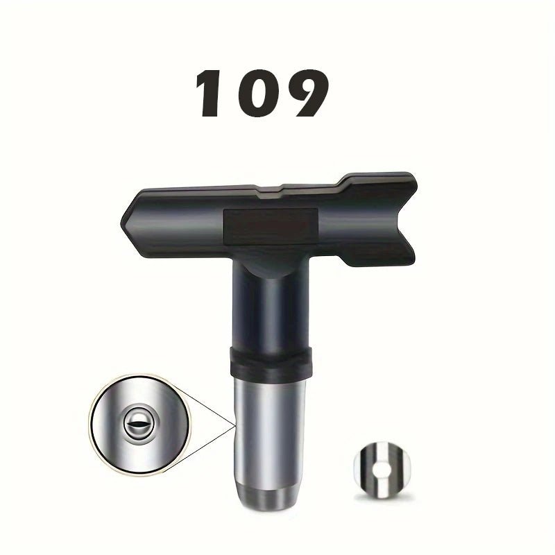 Bico de Pulverização Airless para Pistola de Pulverização 431 331 423 425 519 521 523 525 523 545 555 623, Ponta de Aerógrafo para Pulverização - Kasa & Pet