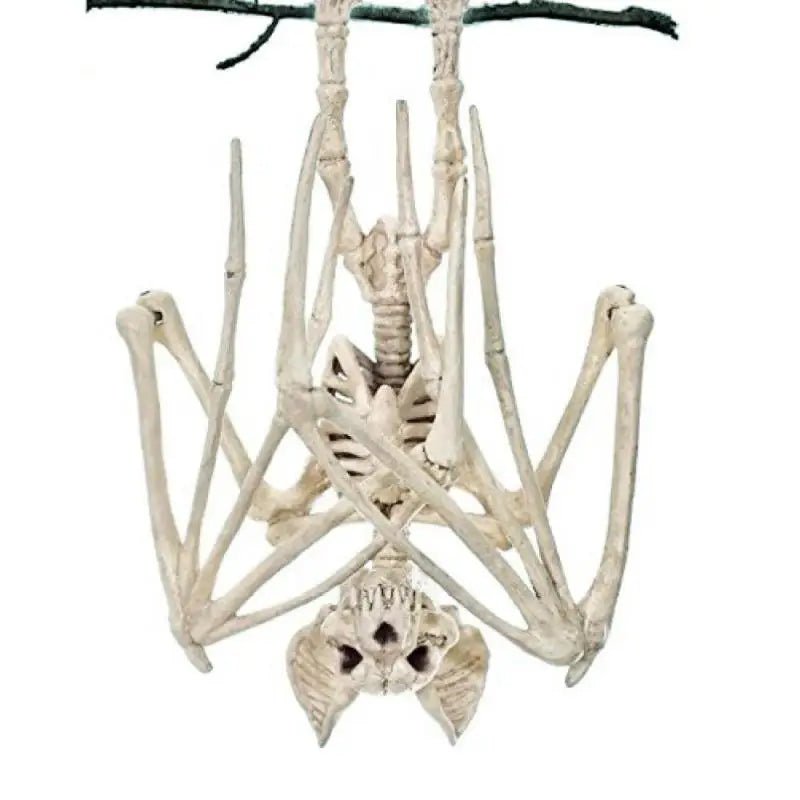 Halloween horror morcegos esqueleto mouse escorpião lagarto bonez esqueleto modelo festival decoração festa assustador decoração de festa de halloween - Kasa & Pet