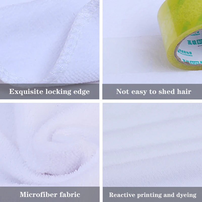 Toalha Super Absorvente e de Secagem Rápida 180x200cm, Toalha de Banho Luxuosa Super Grande - Toalha de Banho Super Macia para Usar