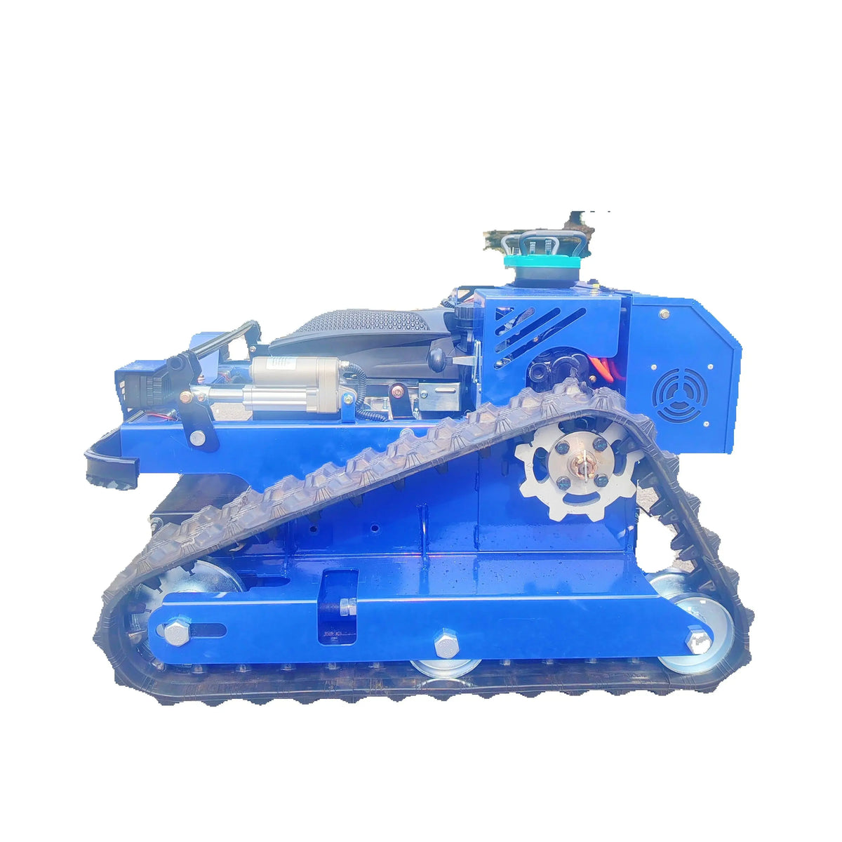 Cortador de Grama EPA QL600 Personalizável com Consumo de Combustível de 1.2L/H e Longo Tempo de Funcionamento