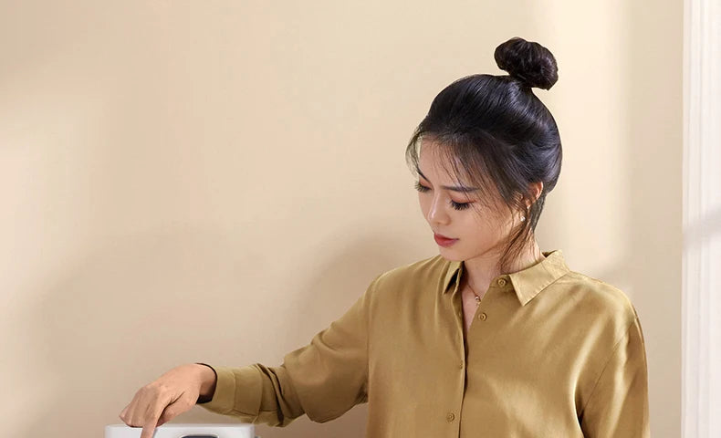 Jmeye dispensador de água de calor instantâneo portátil casa escritório chá fabricante dois métodos enchimento água aquecedor desktop purificador água