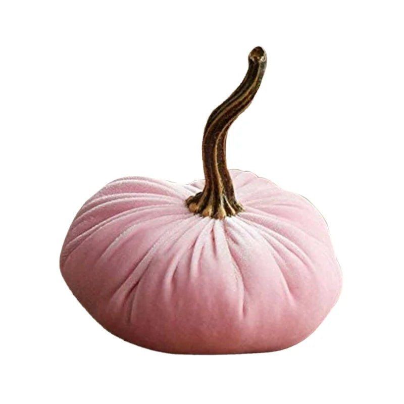 Halloween abóbora plush lance travesseiros artesanal macio veludo travesseiro almofada decoração de halloween ornamentos artesanato feriados adereços - Kasa & Pet
