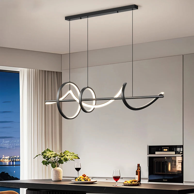 Decoração do quarto luminária luzes led para sala interior lustre iluminação lustres lâmpadas de teto para sala estar decoração