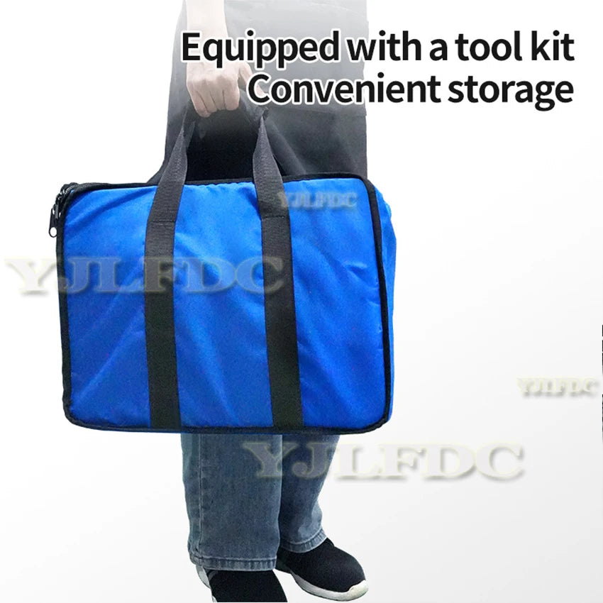 Pulverizador mal ventilado de alta pressão, pulverizador elétrico de tinta, bateria de lítio recarregável, estilo mochila pequena, portátil