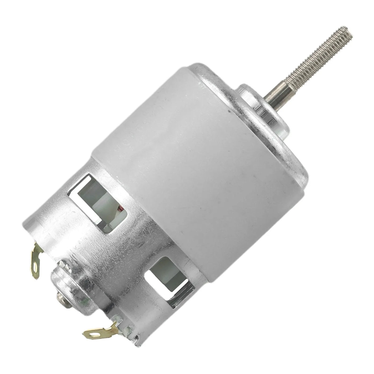 Equipamento de jardim 755 motor 12v cortador de grama elétrico instalação rápida bateria de lítio de alto desempenho material de metal