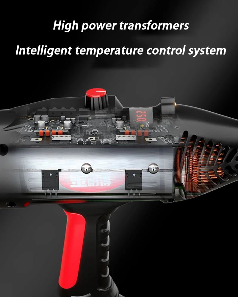Máquina de solda multifuncional doméstica portátil microminiatura soldador mini máquina de solda portátil conjunto de soldadores de alta potência
