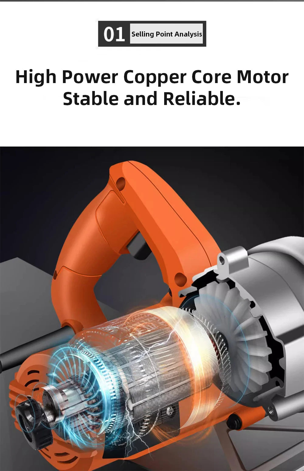 Máquina de corte elétrica doméstica, pedra, mármore, carpintaria, multifuncional, portátil, serra elétrica, máquina de entalhe