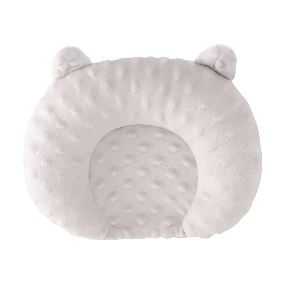 Almofada Confortável em Formato de U para Pets, Tapete Quente para Cães e Gatos Pequenos, Acessório para Sono Profundo, Brinquedo e Tapete de Dormir para Cães e Gatos