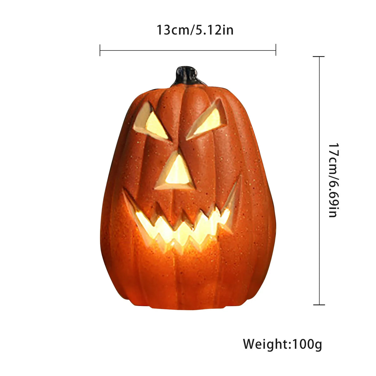 Decoração de halloween abóbora luz abóbora decoração interior e exterior estilo vintage oco iluminado abóbora cena layout decoração para casa