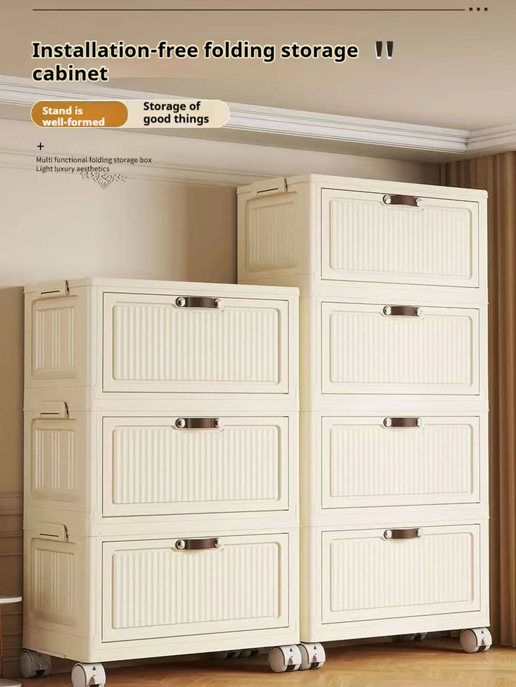 Armário de armazenamento, caixa de armazenamento dobrável, armário para brinquedos para a sala de estar, prateleira de armazenamento, armário para lanches, caixa organizadora, armário de armazenamento para a cozinha, arm