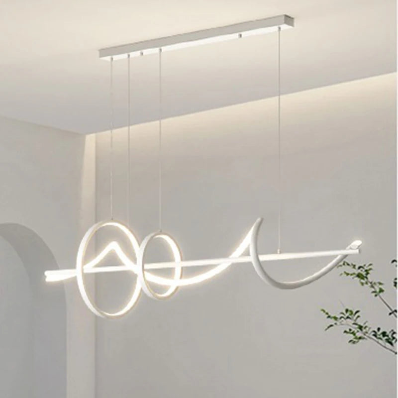 Decoração do quarto luminária luzes led para sala interior lustre iluminação lustres lâmpadas de teto para sala estar decoração