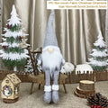 Ornamentos de boneca de natal feliz natal decorações para casa 2025 decoração de natal presentes navidad natal noel decoração de ano novo 2026 presentes