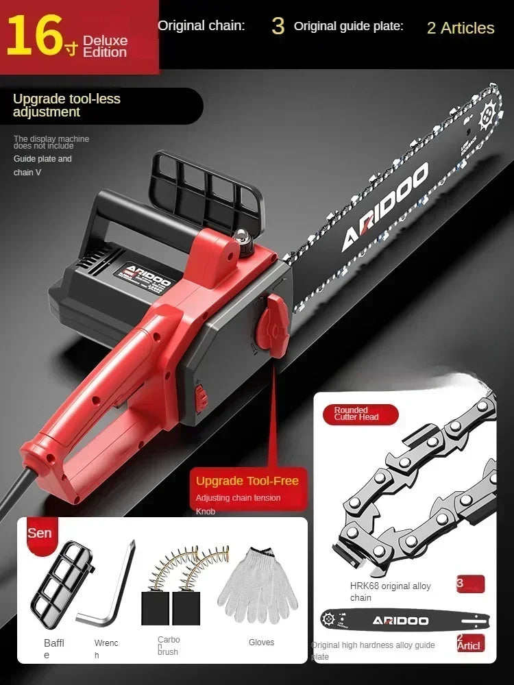 Serra elétrica compacta e leve de 220 V para corte e corte rápidos Kasa & Pet