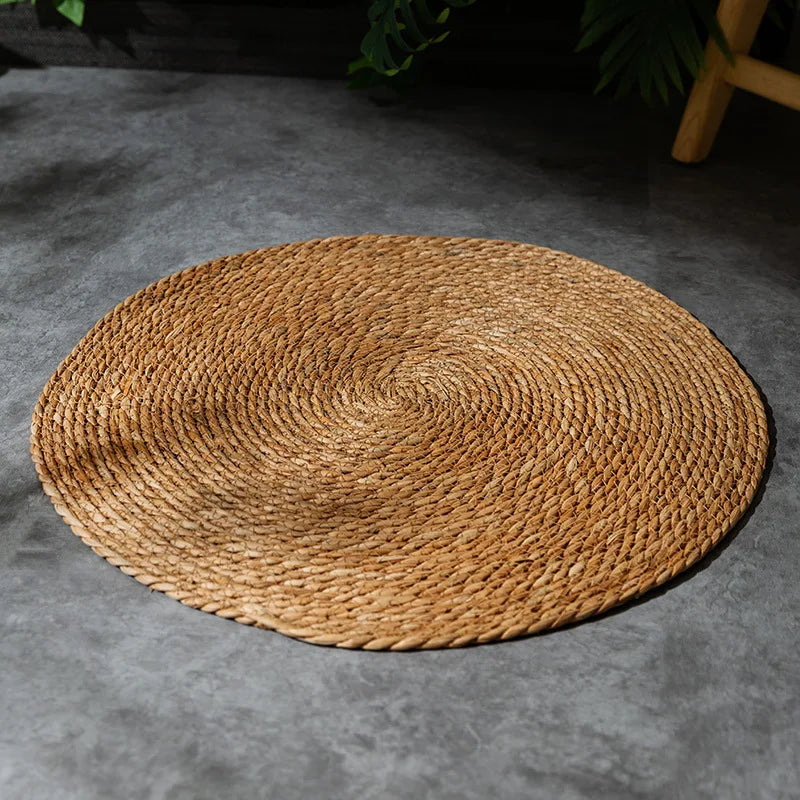 Gato scratcher rattan esteira placa gato zero para afiar unhas raspador gatos árvore gato arranhando post sofá esteiras protetor de móveis