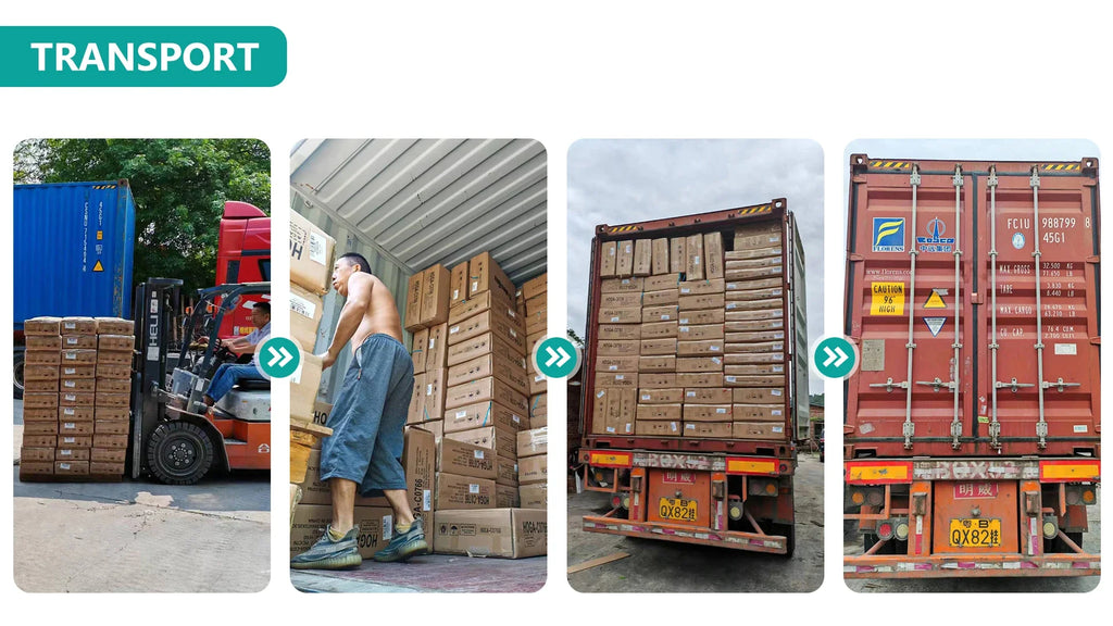 Estante de Armazenamento Tribesigns 180cm, Prateleira de Pé com 5 Camadas, Estante Industrial Robusta com Estrutura de Tubo de Ferro