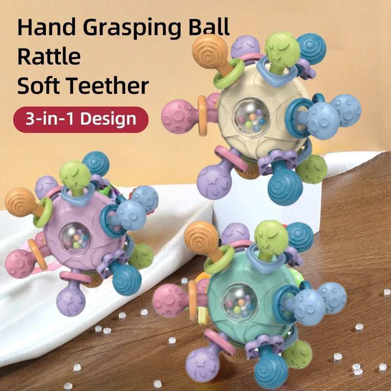 Brinquedo de mastigar para animais de estimação, borracha macia, resistente à mordida, moagem de dentes, brinquedos para cães pequenos, treinamento, suprimentos para animais de estimação, acessórios para cachorros