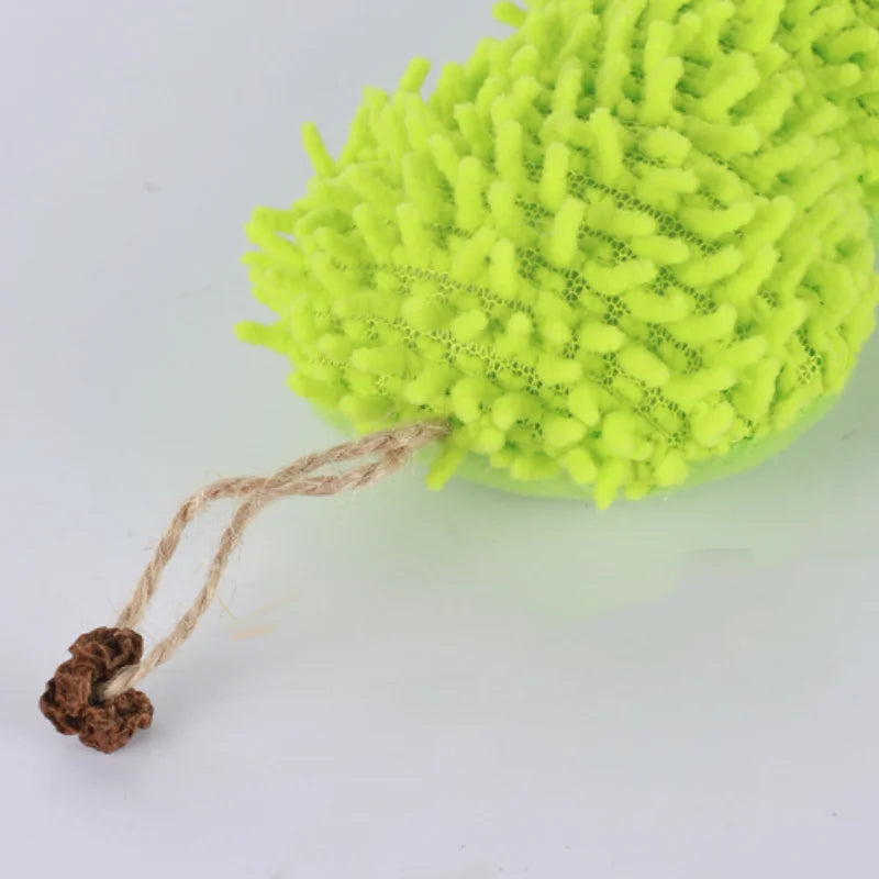 Brinquedo de Pelúcia para Gatos, Acessório Divertido para Alívio do Tédio, Resistente a Arranhões e Mordidas, Ideal para Pequenos Animais