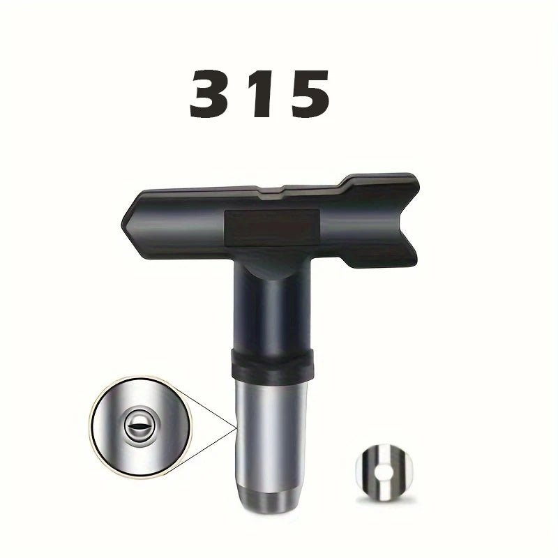 Bico de Pulverização Airless para Pistola de Pulverização 431 331 423 425 519 521 523 525 523 545 555 623, Ponta de Aerógrafo para Pulverização - Kasa & Pet