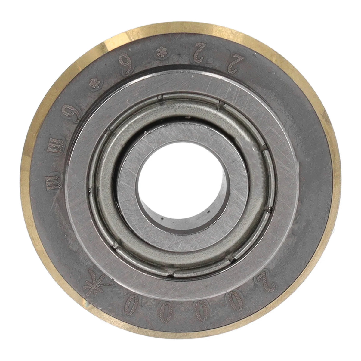 Lâmina de corte da roda do cortador de telha 22x6x6mm 2-20mm cortador de telha cortável substituição roda de pontuação de corte Kasa & Pet