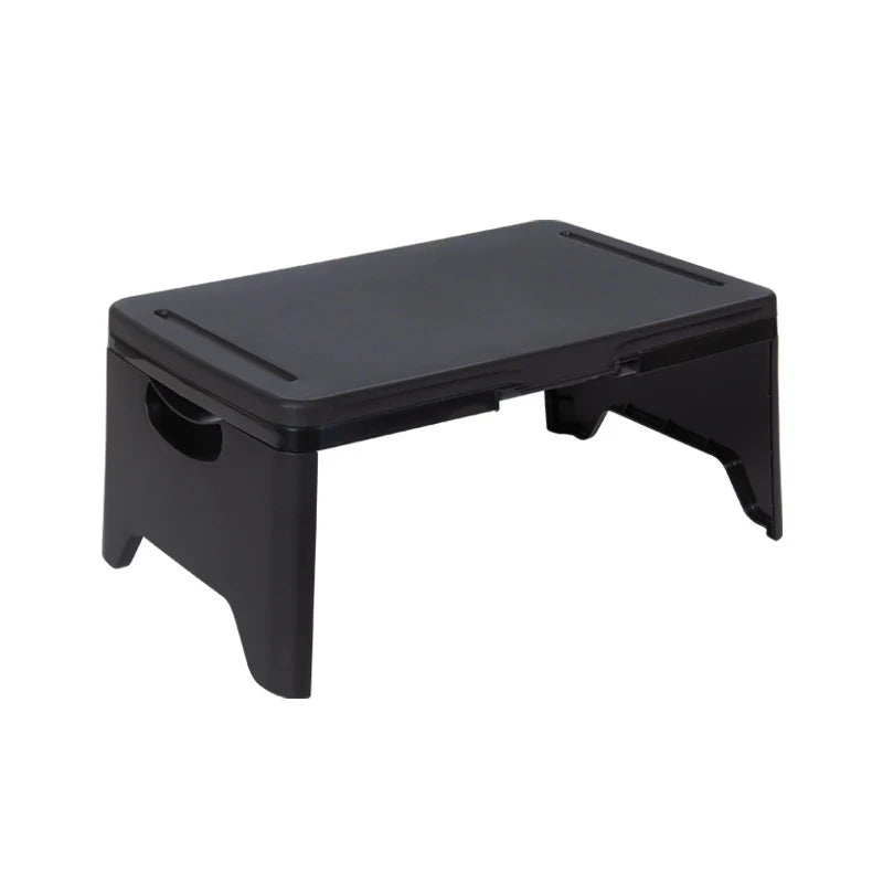 Mesa portátil dobrável para laptop, mesa de trabalho para notebook, suporte para carro, sala de estar, sofá-cama, ferramentas de leitura, tv, brinca, lição de casa