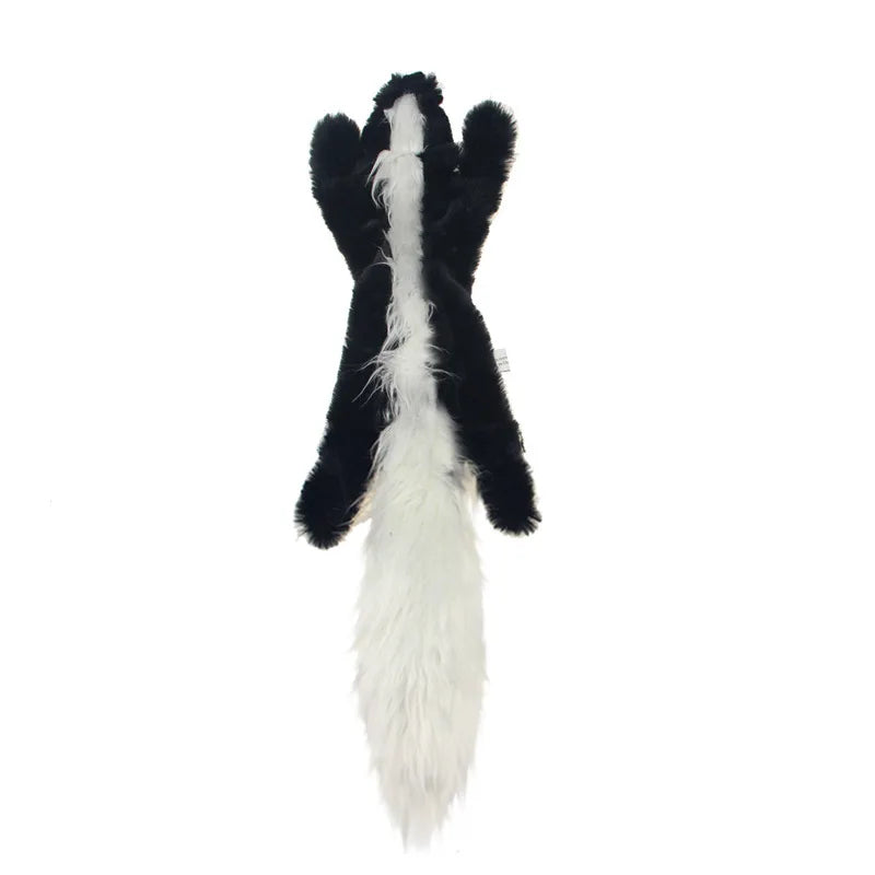 Gatos e cães animais de estimação dinossauro de pelúcia brinquedos interativos cão mastigar brinquedos de pelúcia recheio suprimentos para animais de estimação brinquedos para cães pequenos Kasa & Pet