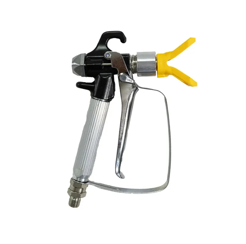 3600psi pistola de acessórios de spray de tinta mal ventilada de alta pressão com protetor de bico de ponta 517 para máquina pulverizadora de bomba wagner