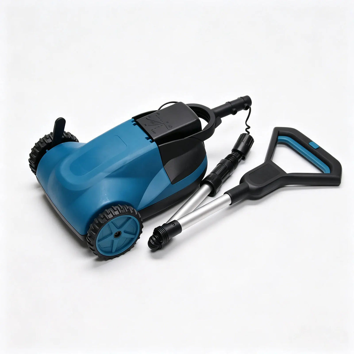 Novo Cortador de Grama Manual de Alta Performance com Bateria de Lítio para Jardim e Quintal – Manutenção Eficiente de Gramados