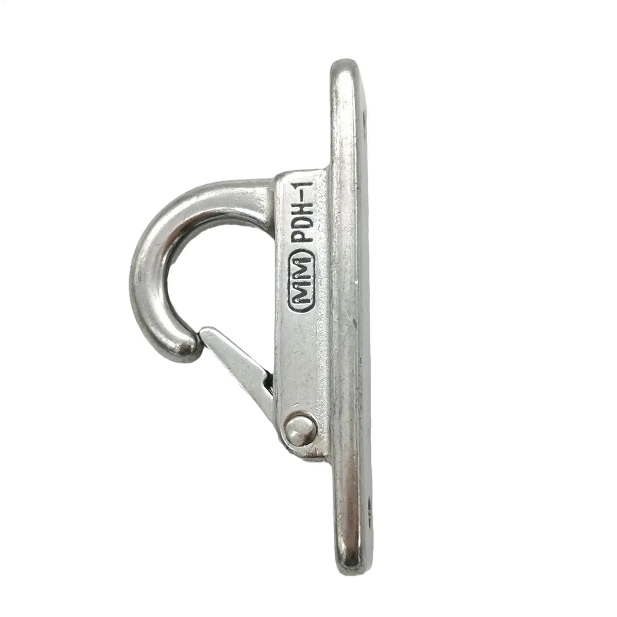 Suporte de Parede em Aço Inoxidável para Coleiras de Cães e Correntes de Animais de Estimação, com Gancho de Fixação, para Uso Externo em Cercas